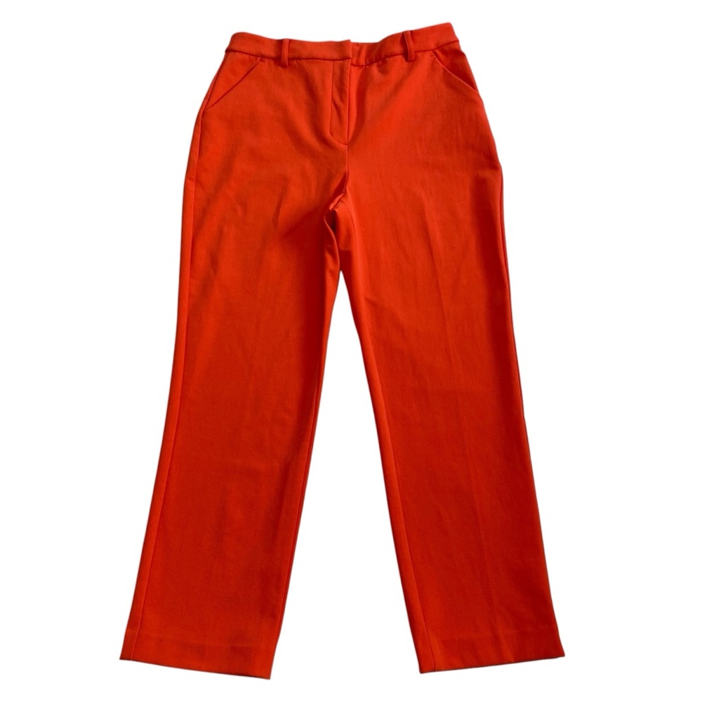 EXPRESS Women’s Straight Super High Rise Business Casual Pants Size Medium